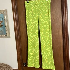 Zara pull on pants size large